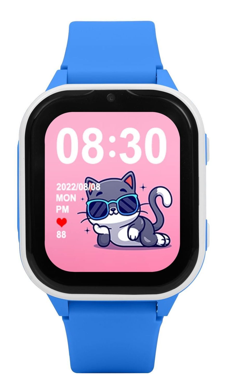 Smartwatch dziecięcy Garett Kids Sun Ultra 4G Kids Sun Ultra 4G niebieski. Smartwatch dla dziecka. Smartwatch Garett dla chłopca. Smartwatch z GPS. Smartwatch z rozmowami. Prezent dla dziecka (2).jpg